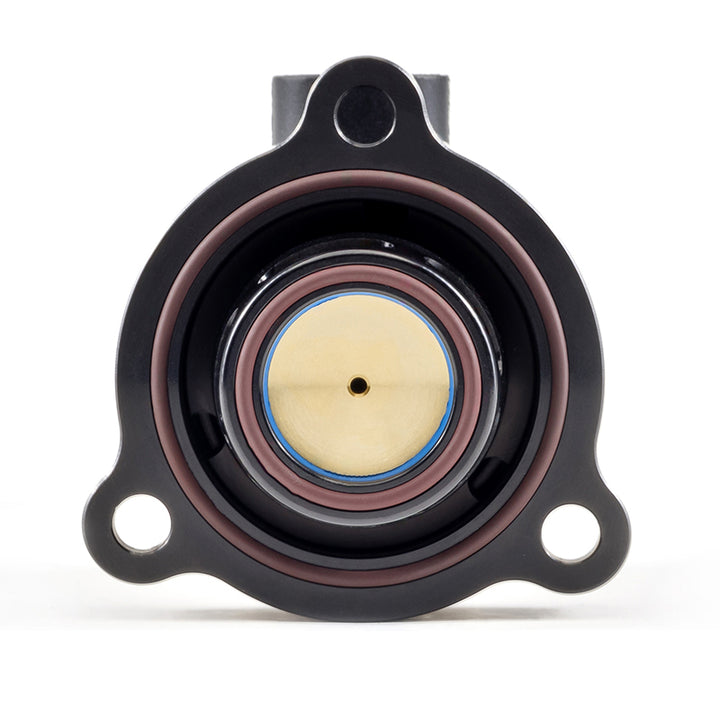 GFB Diverter Valve DV+ 15-23 Ford Mustang 2.3L EcoBoost / 2023 Ford Bronco Raptor/Ranger Raptor 3.0L - Bull Strap