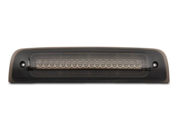 Raxiom 09-18 Dodge RAM 1500 10-18 RAM 2500/3500 Axial Series LED Third Brake Light (Smoked) - Bull Strap