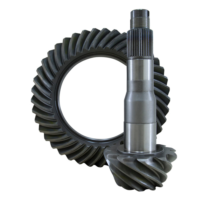 Yukon Gear High Performance Gear Set For 11+ Ford 10.5in in a 4.11 Ratio - Bull Strap