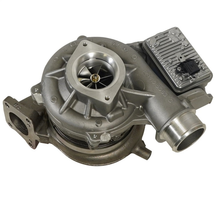 BD Diesel 17-21 Chevy/GM L5P Duramax 6.6L Screamer Turbo - Bull Strap