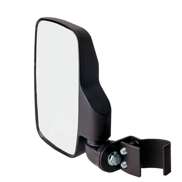 Seizmik 13+ Polaris Ranger UTV Sideview Mirror Steel Clamp Profit - Bull Strap