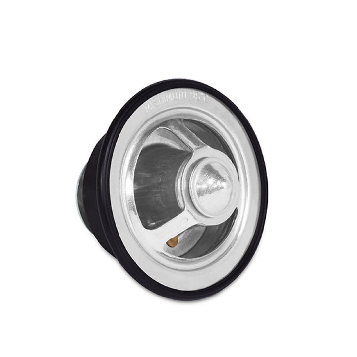 Mishimoto Dodge 5.9L/6.7L Cummins High-Temperature Thermostat - Bull Strap