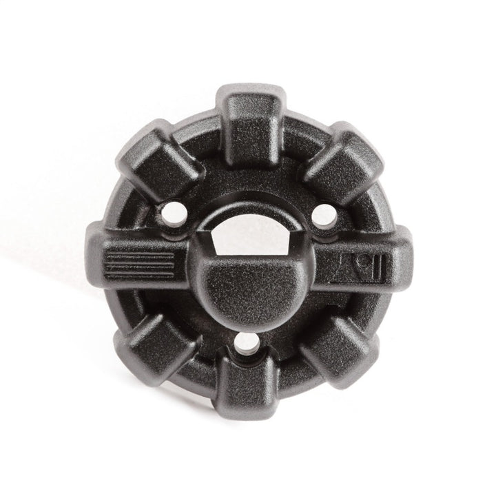 Rugged Ridge Elite Antenna Base Black 07-20 Jeep JK/JL/JT - Bull Strap