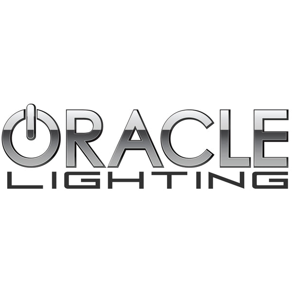 Oracle 14-23 Toyota 4Runner Lensless Flush Style LED Tail Lights - Bull Strap