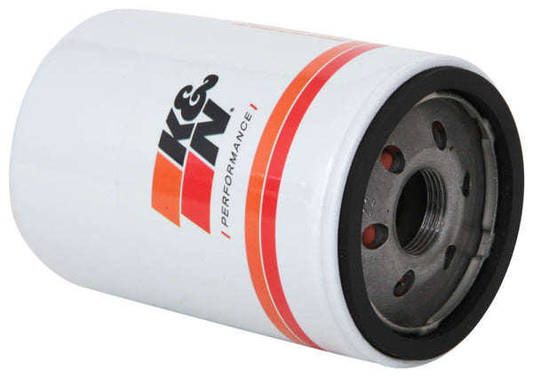 K&N 11-17 GMC Terrain Performance Gold Oil Filter - Bull Strap