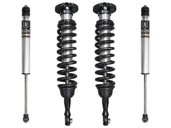 ICON 2007+ Toyota Tundra 1-3in Stage 1 Suspension System - Bull Strap