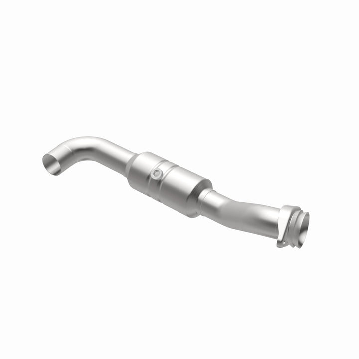 Magnaflow Conv DF 2011-2014 F-150 V6 3.5L OEM Underbody - Bull Strap