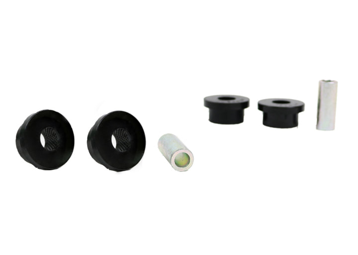 Whiteline 03-06 Mitsubishi Lancer Evo 8/9 Rear Upper/Inner Control Arm Bushing Kit - Bull Strap