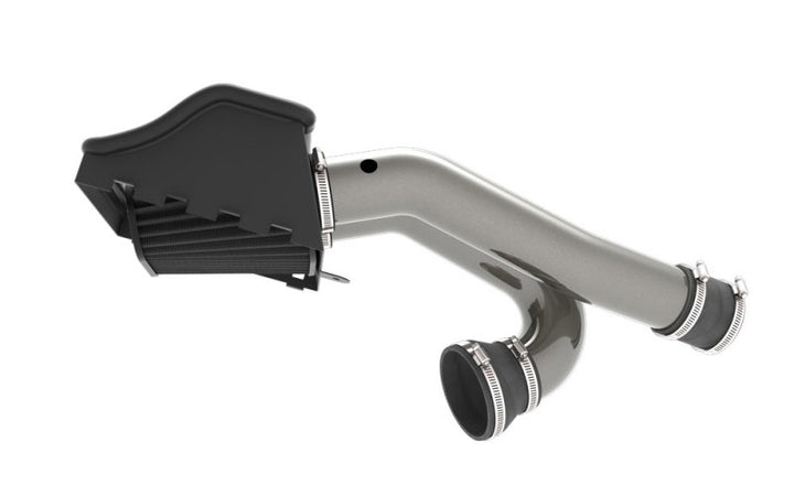 K&N 15-23 Ford F-150 (Incl. Raptor) 2.7L/3.5L V6 Performance Air Intake System - Bull Strap