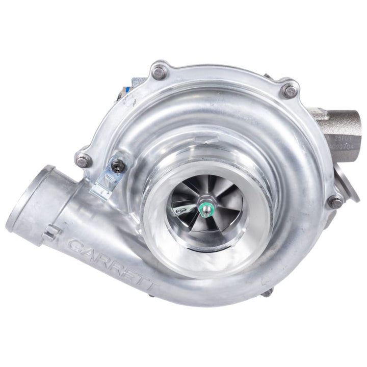 Industrial Injection 03-07 Ford Powerstroke 6.0L New Garrett Stock Turbo (w/Variable Sensor) - Bull Strap