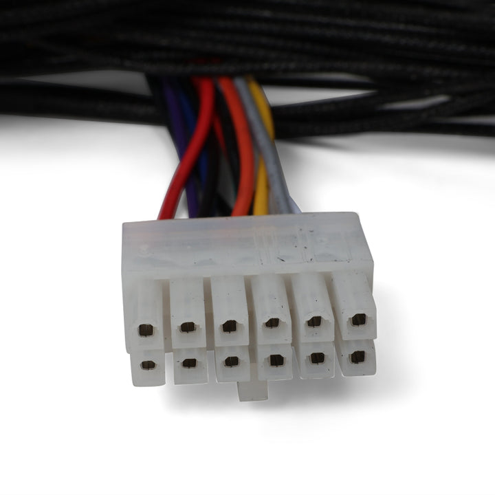 BLOX Racing Honda OBD0 - OBD1 ECU Jumper Harness - Bull Strap
