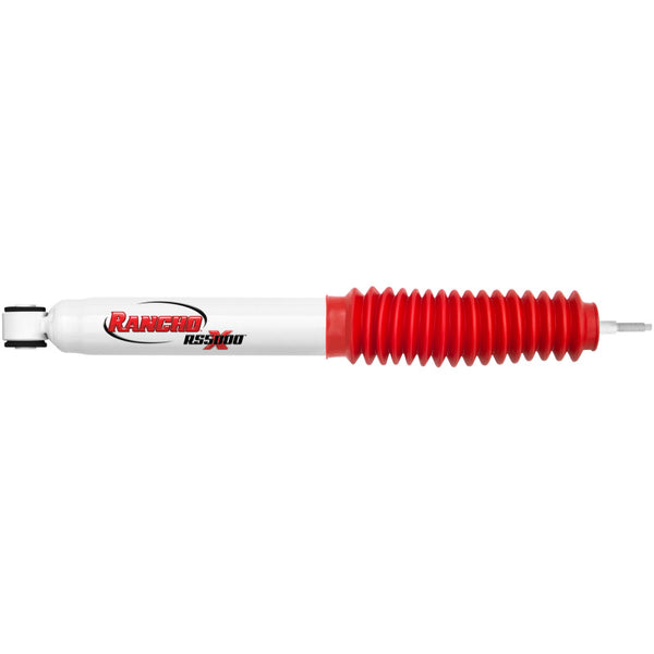 Rancho 84-01 Jeep Cherokee Front RS5000X Shock - Bull Strap