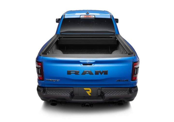 Retrax 2019 Ram 1500 RetraxPRO MX - Bull Strap