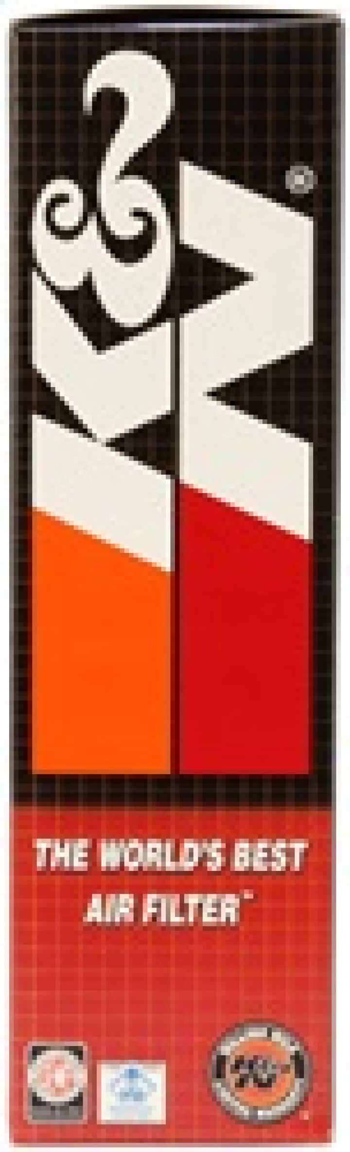 K&N Replacement Air Filter DATSUN 280 ZX TURBO - Bull Strap