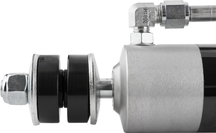 Fox 17-19 Ford F250/F350 2.0 Performance Series Remote Reservoir Adj. Front Shocks 0-1.5in Lift - Bull Strap