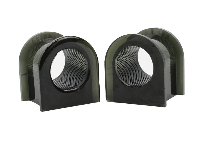 Whiteline 86-92 Toyota Supra 30mm Front Sway Bar Mount Bushing Kit Kit - Bull Strap