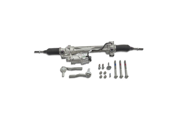 Ford Racing 2021+ Ford Bronco Severe Duty Steering Upgrade Kit - Bull Strap