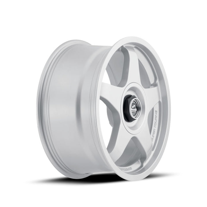fifteen52 Chicane 18x8.5 5x108/5x112 45mm ET 73.1mm Center Bore Speed Silver Wheel - Bull Strap