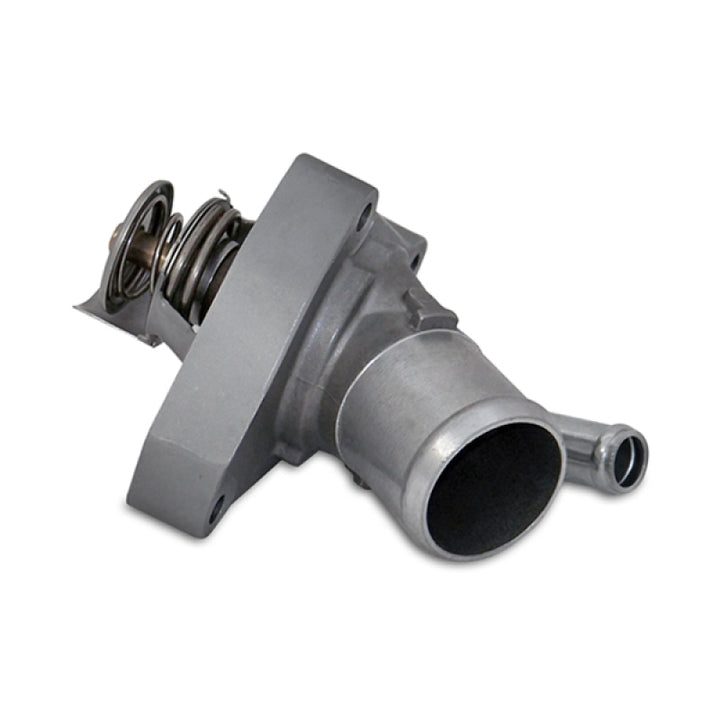 Mishimoto 09+ Nissan GTR 68 Degrees C Racing Thermostat and Housing - Bull Strap