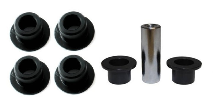 Torque Solution Shifter Linkage & Pivot Bushings Combo: 02-14 Subaru WRX - Bull Strap