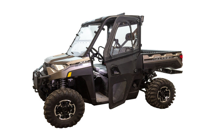 Seizmik 18+ Polaris Ranger 1000/ XP Framed Front Door Kit - Bull Strap