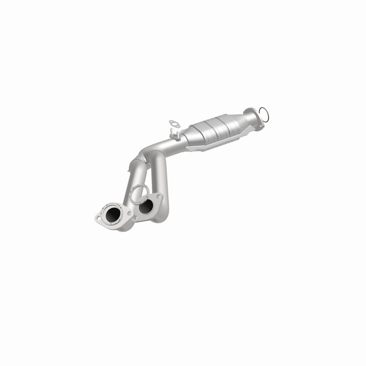 MagnaFlow Conv DF 96-97 Lexus LX450 4.5L / 95-97 Toyota Land Cruiser 4.5L Front - Bull Strap