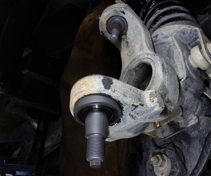 Carli 13-23 Ram 2500/3500 Extreme-Duty Ball Joint Package 4WD - Bull Strap