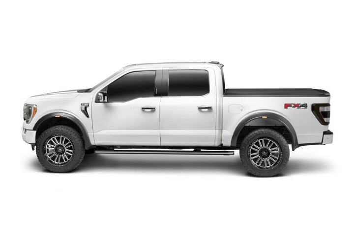 Husky Liners 21-23 Ford F-150 RVL Fender Flares - 4 Piece Set - Bull Strap