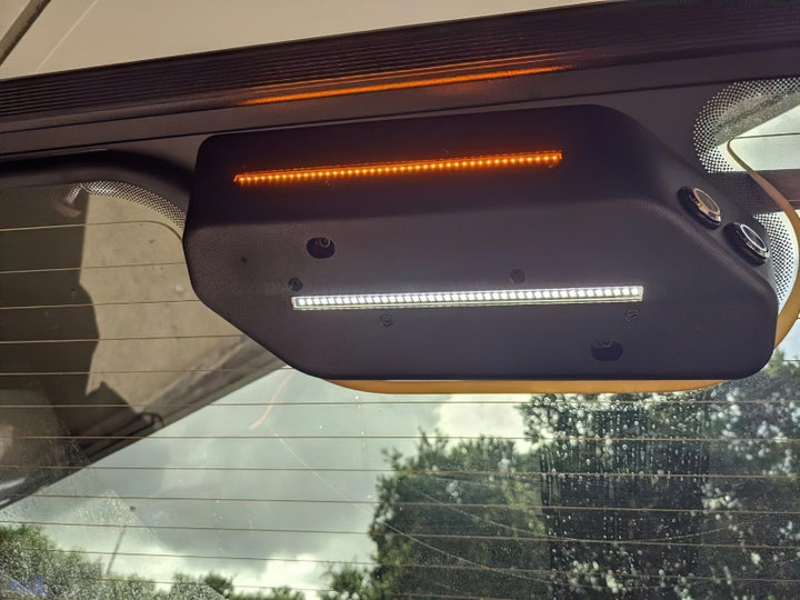 Oracle Jeep Wrangler JL Cargo LED Light Module - Amber/White - Bull Strap