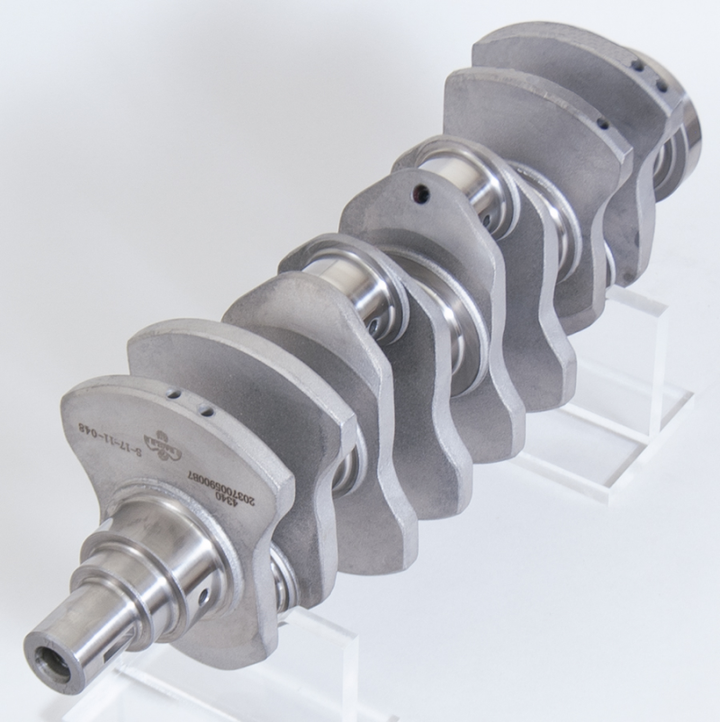 Eagle 4G63 Stroker 94mm Crankshaft For 7-Bolt (Evo) - Bull Strap