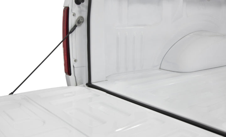 Access Accessories TRAILSEAL Tailgate Gasket 1 Kit Fits All Pickups - Bull Strap