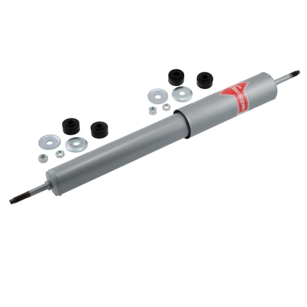 KYB Shocks & Struts Gas-A-Just Rear BRICKLIN SV-1 1974-76 CHEVROLET MOTORHOME CHASSIS DAIHATSU Rocky - Bull Strap