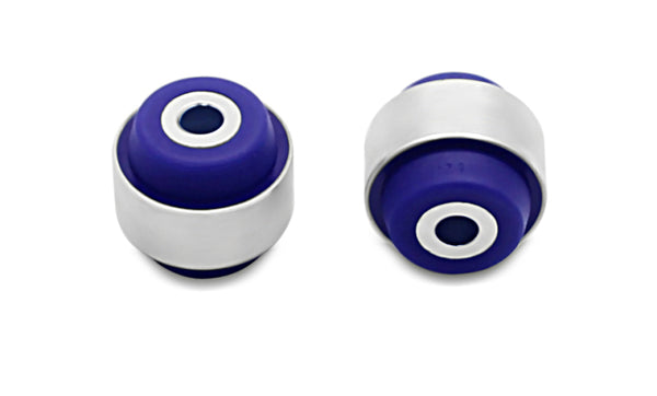 SuperPro 2008 Mitsubishi Lancer GTS Front Lower Inner Rearward Control Arm Bushing Kit - Bull Strap