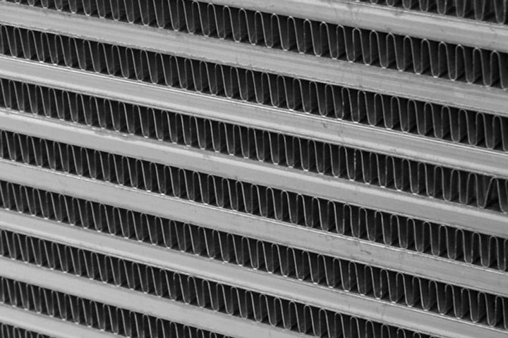 CSF Magnum 900+hp Bar & Plate Intercooler Core - 20in L x 12in H x 4in W - Bull Strap