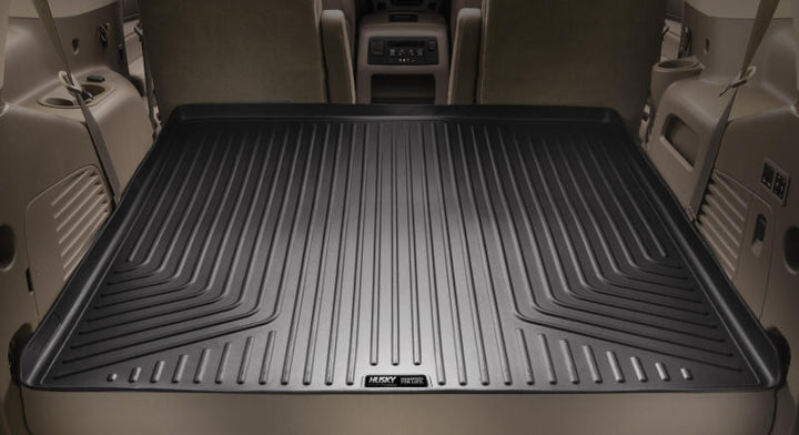 Husky Liners 2022 Kia Sportage WeatherBeater Cargo Liner - Blk - Bull Strap