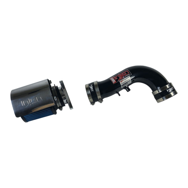 Injen 92-95 Lexus SC400 V6 4.0L Black IS Short Ram Cold Air Intake - Bull Strap