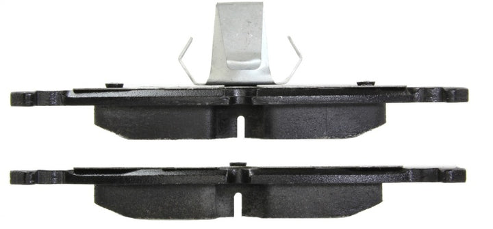 StopTech 96-02 BMW Z3 / 03-08 Z4 / 97-00 323 / 10/90-99 325/328 (E30/E36) Front Brake Pads - Bull Strap
