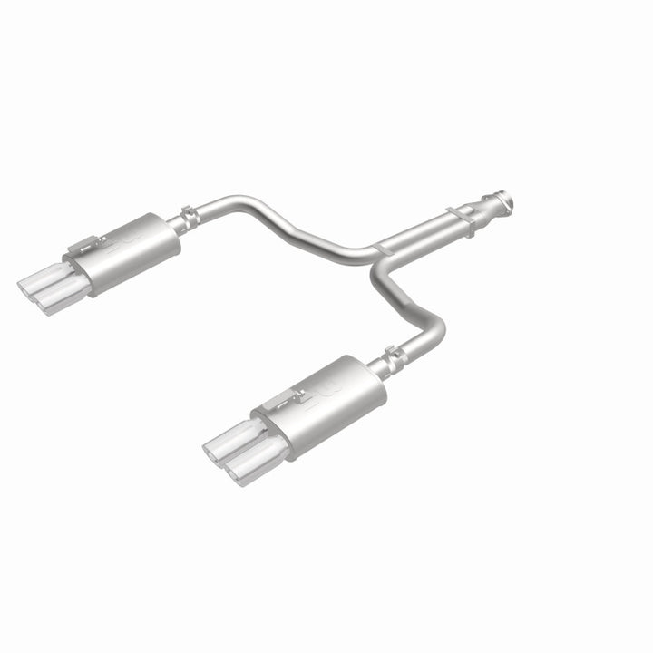 MagnaFlow Sys C/B 86-91 Chevy Corvette C4 L98 - Bull Strap