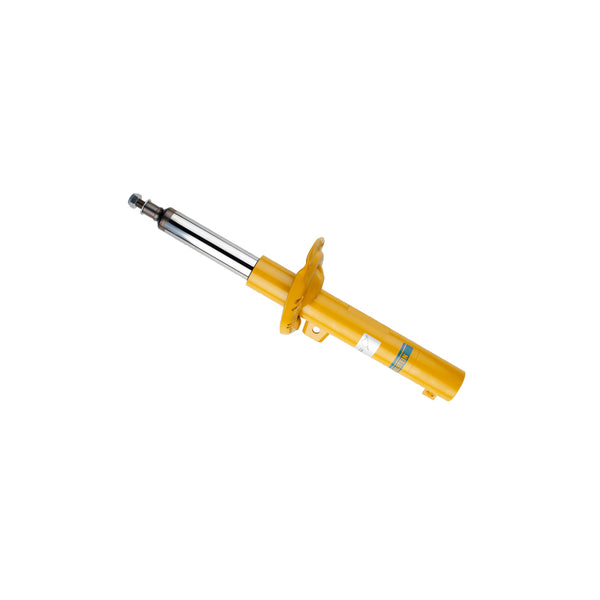 Bilstein B6 17-19 VW Golf Alltrack Front Monotube Strut Assembly - Bull Strap