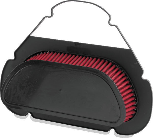 BikeMaster Yamaha YFZ R6 Air Filter - Bull Strap
