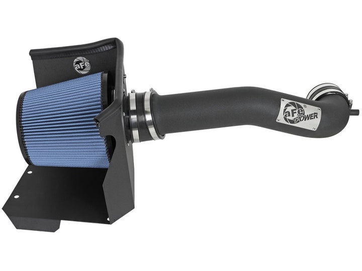 aFe MagnumFORCE Stage-2 PRO 5R CAI 14-17 GM Silverado/Sierra 1500 5.3L/6.2L w/Electric Fan - Bull Strap