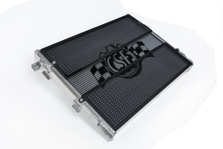 CSF BMW G8X M3/M4 High Performance Front Mount Heat Exchanger - Bull Strap