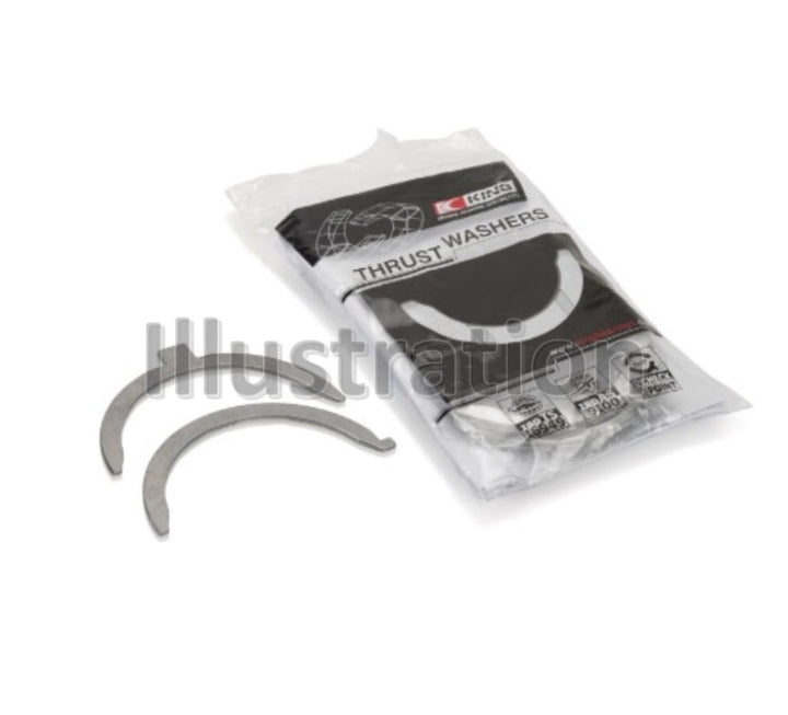 King Honda D15A2/D15A3/D15B1/D15B2/D15B7/D15B8/D15Z1 Thrust Washer Set - Bull Strap
