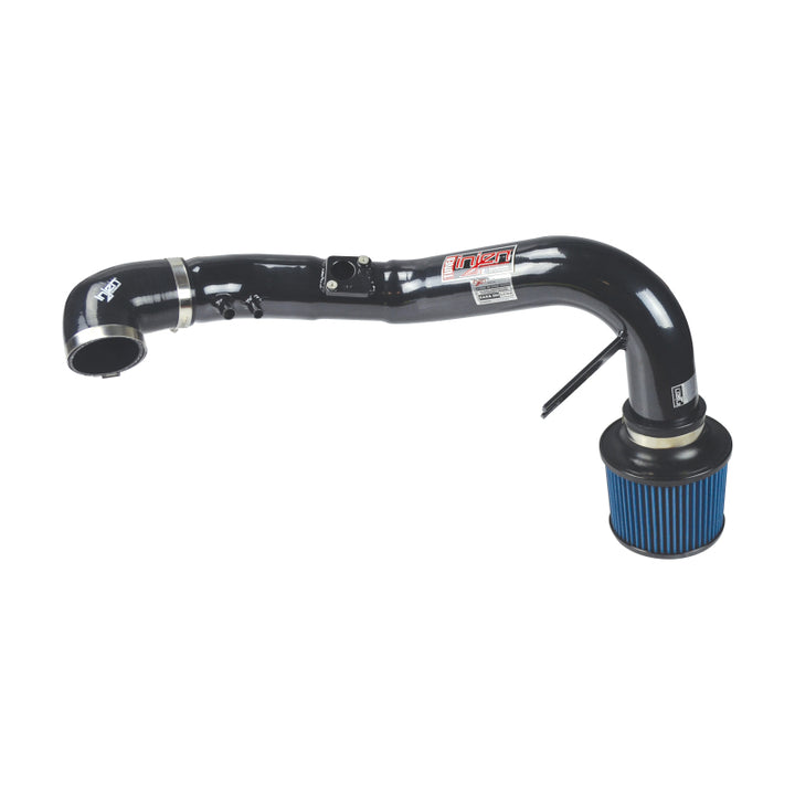 Injen 06-09 Civic Si Coupe & Sedan Black Cold Air Intake - Bull Strap