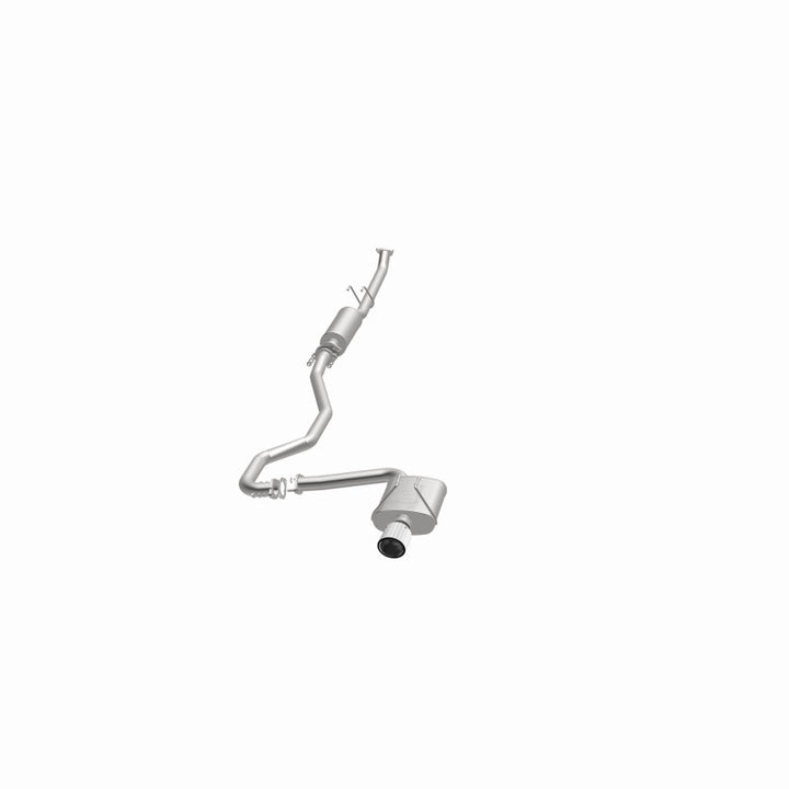 Magnaflow 2022+ Honda Civic Sport 2.0 Sedan NEO Cat-Back Exhaust System - Bull Strap