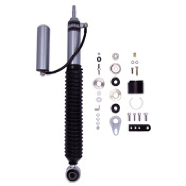 Bilstein 10-22 Lexus GX460 / 03-22 Toyota 4Runner B8 5160 Series Rear Left 46mm Shock Absorber - Bull Strap