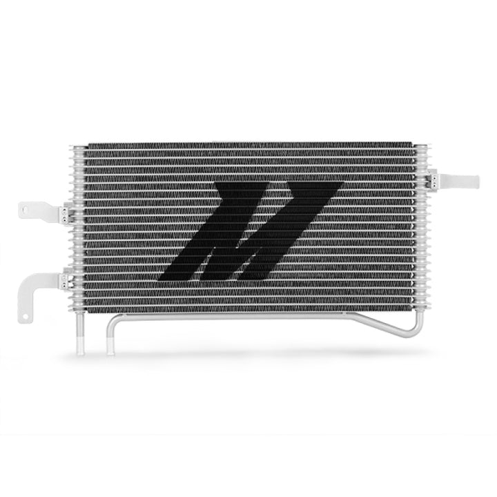 Mishimoto 2015+ Ford Mustang GT / V6 / EcoBoost Transmission Cooler (Auto) - Bull Strap