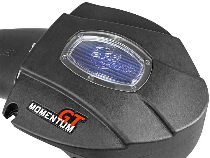 aFe Momentum GT Pro 5R Stage-2 Intake System 11-15 Dodge Challenger / Charger R/T V8 5.7L HEMI - Bull Strap