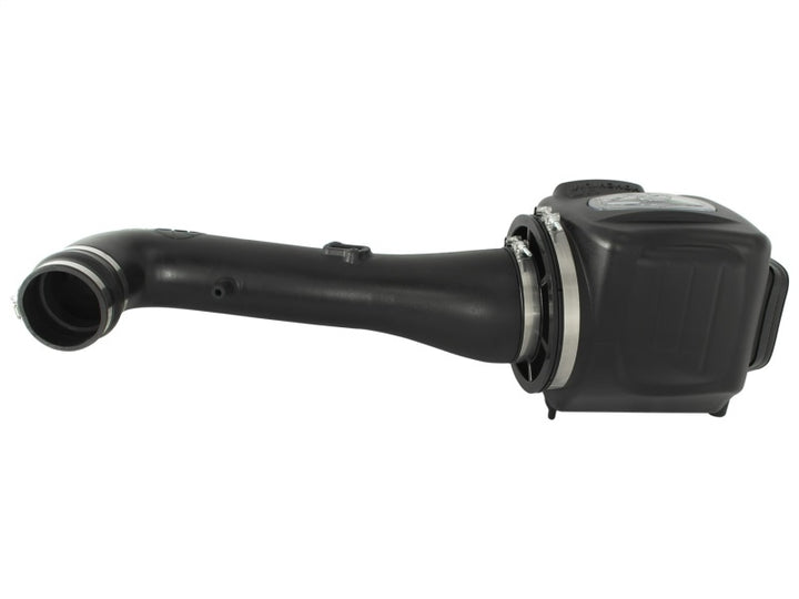 aFe Momentum GT PRO 5R Stage-2 SI Intake System 14-17 GM Silverado/Sierra 1500 5.3L/6.2L - Bull Strap