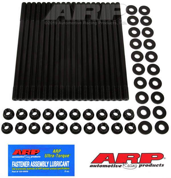 ARP Ford Modular 4.6L 2V/4V 12 pt Head Stud Kit - Bull Strap